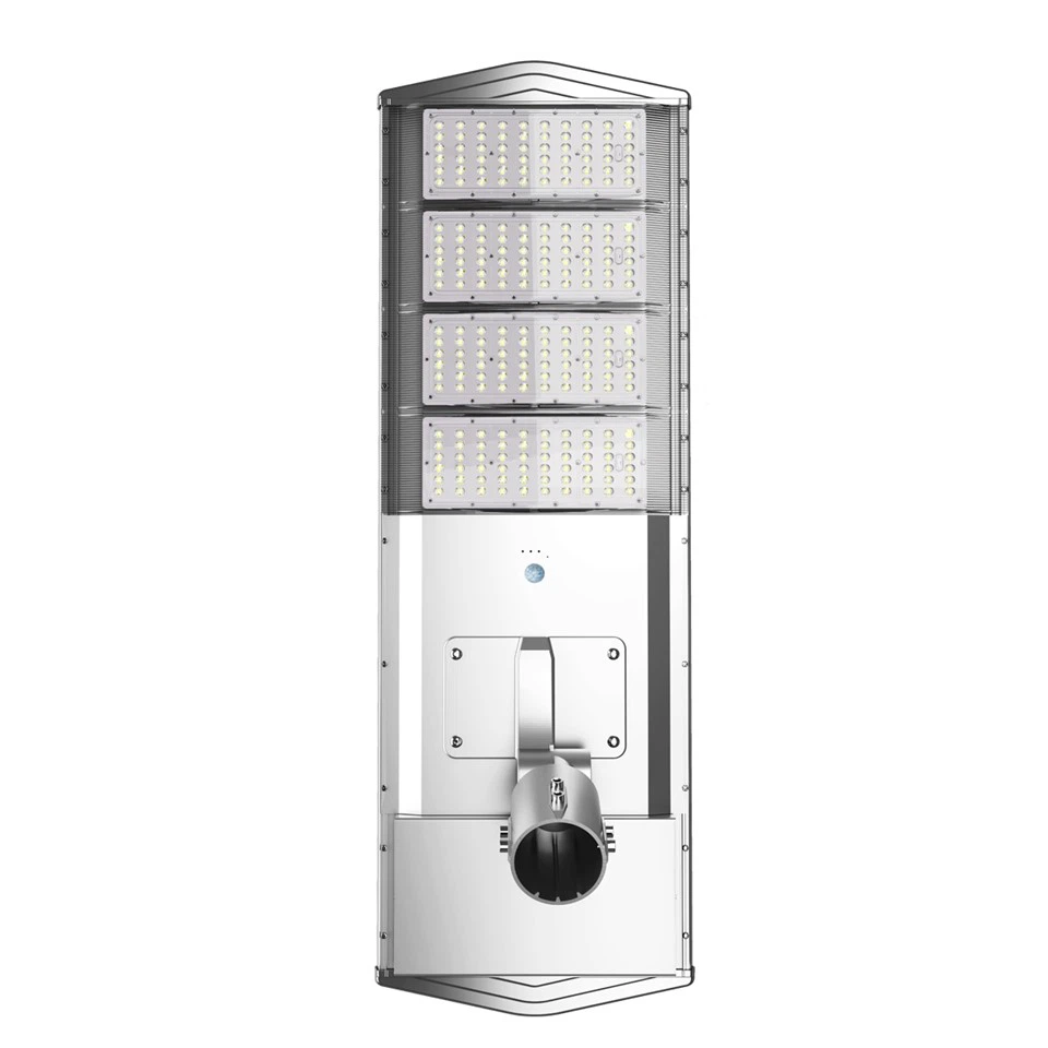 ไฟถนนพลังงานแสงอาทิตย์อเนกประสงค์ 100 วัตต์