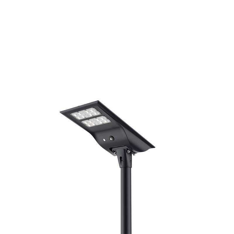 30Watt Waterproof All in One Solar Street Light factory