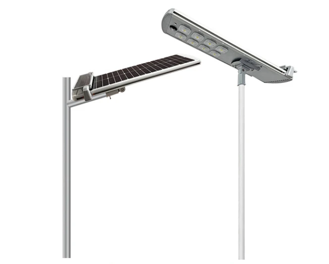 40Watt Fully Automatic Cleaning Of Solar Street Lights